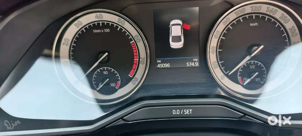 Skoda Superb 2.0 Tsi 2019. Company Maintained