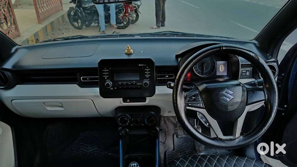 Maruti Suzuki Ignis 1.3 Sigma, 2021, Petrol