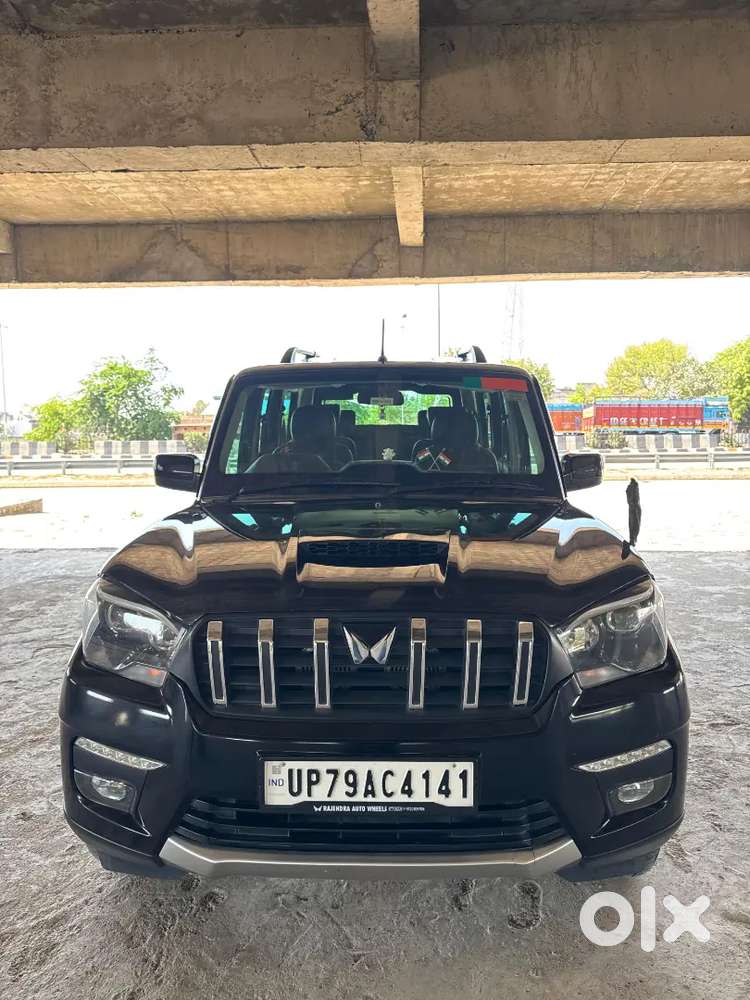 Mahindra Scorpio 2024