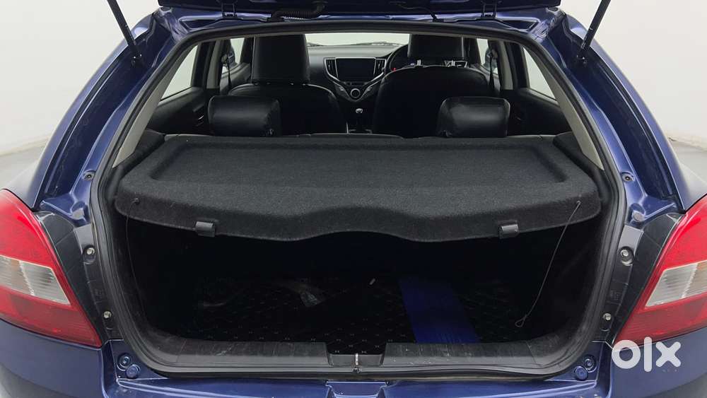 Maruti Suzuki Baleno 1.2 Zeta, 2020, Petrol