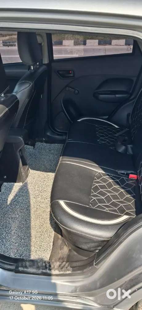 Maruti Suzuki Baleno Sigma 2016 Diesel Manual