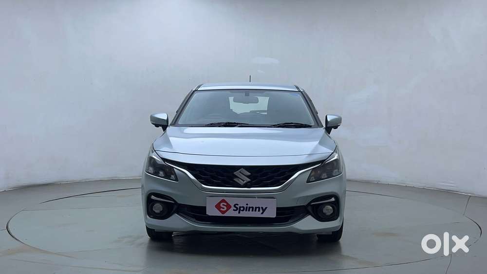 Maruti Suzuki Baleno 1.2 Alpha At, 2022, Petrol