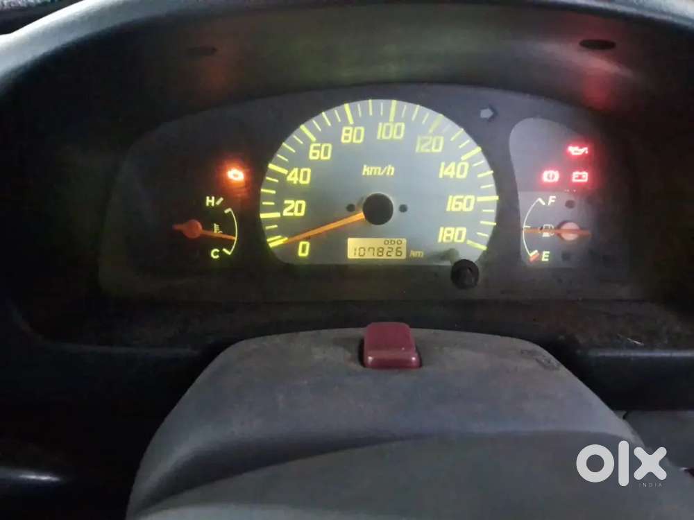 Maruti Suzuki Alto 2007 Petrol 107000 Km Driven