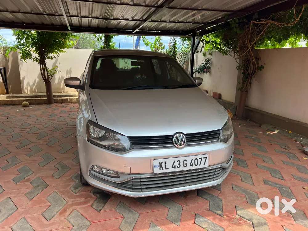 Volkswagen Polo 1.2 Mpi Petrol Manual 2015  2nd Owner  99,000 Km