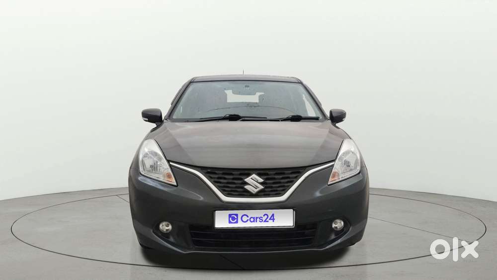 Maruti Suzuki Baleno 1.2 Delta, 2018, Petrol