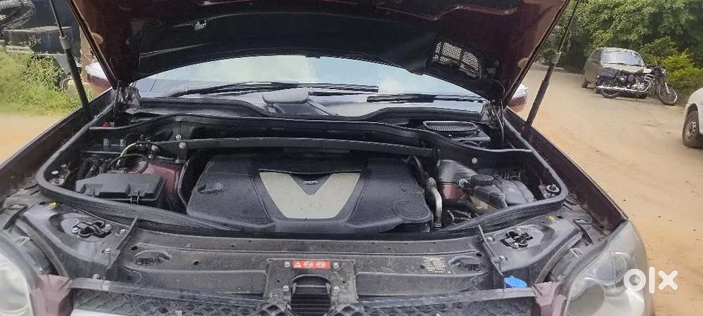 Mercedes-Benz GLS 2010 diesel 2nd owner