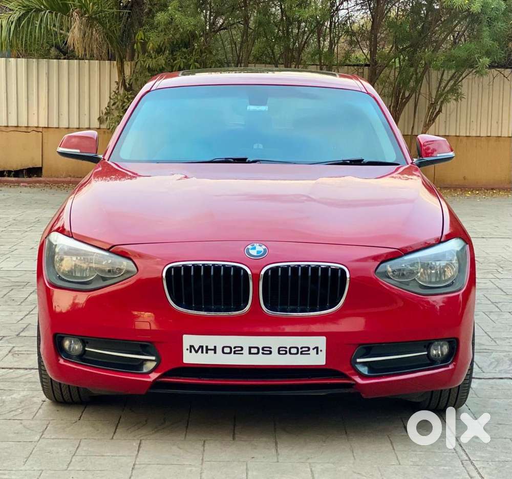 Bmw 1 Series Diesel Automatic 2014