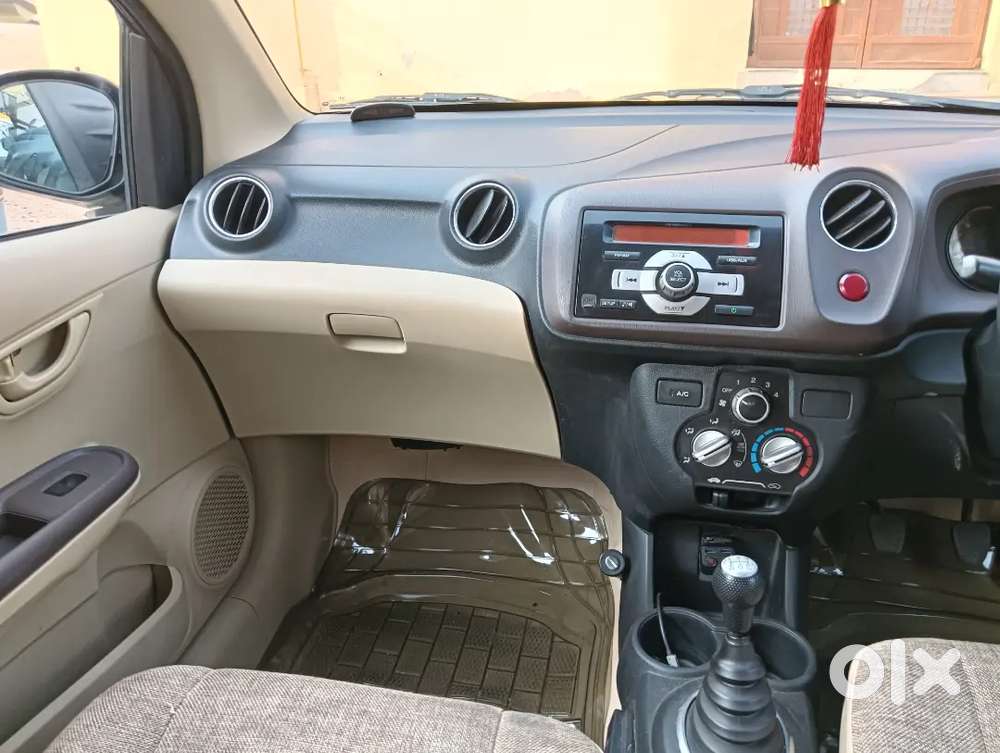 Honda Amaze 2014 Diesel Well Maintained
