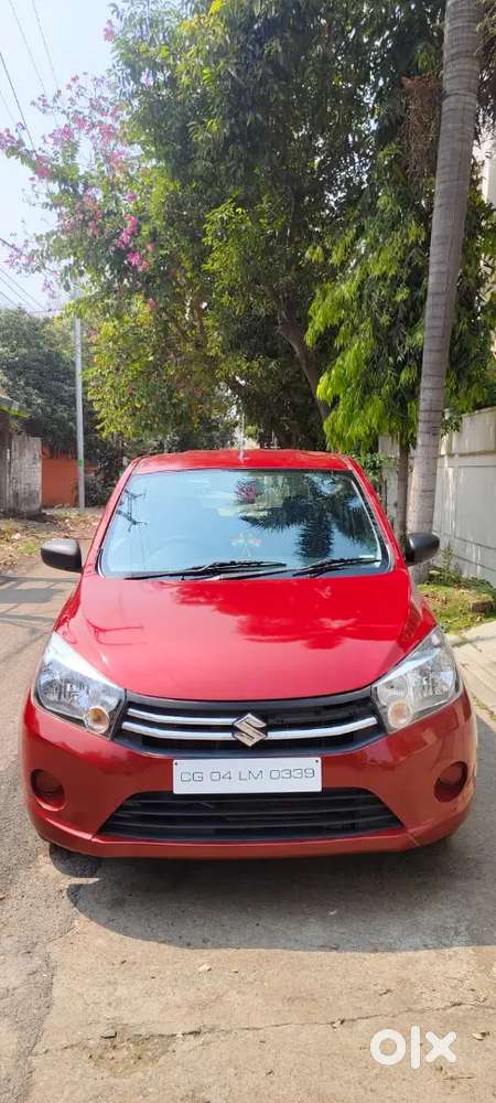 Maruti Suzuki Celerio 2016 Petrol 48000 Km Driven