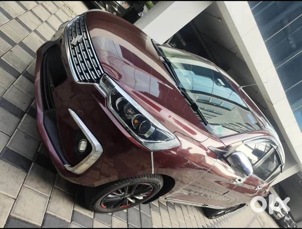 Maruti Suzuki Ertiga 2021 (p) Well Maintained & In Excellent Condition