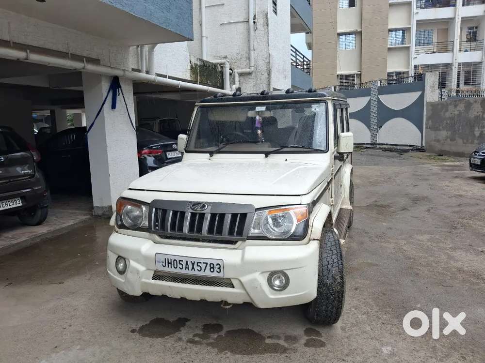 Mahindra Bolero 2014 Diesel
