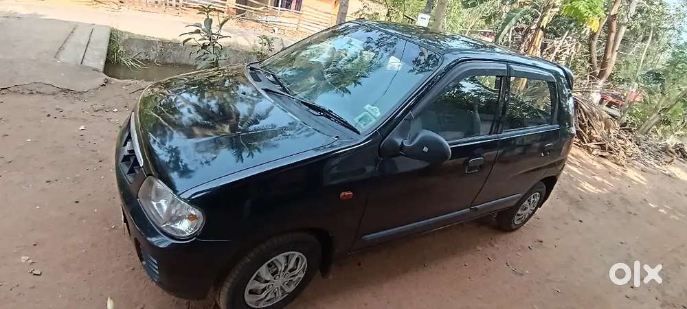 Maruti Suzuki Alto 2012 Petrol 86000 Km Driven