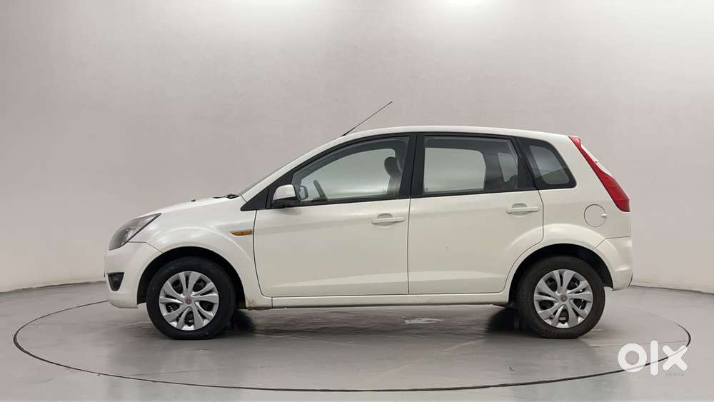 Ford Figo 2010-2012 Petrol Zxi, 2010, Petrol