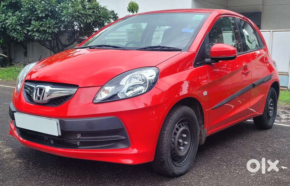 Honda Brio S Mt, 2014, Petrol
