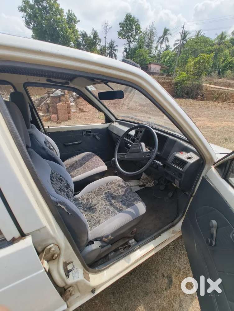 Maruti Suzuki 800 1996 Petrol Well Maintained