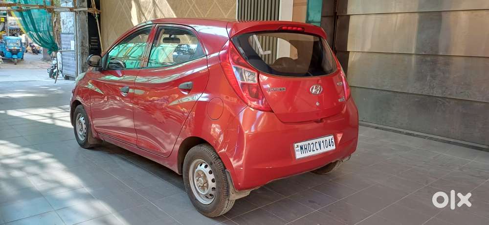 Hyundai Eon D Lite, 2012, Petrol
