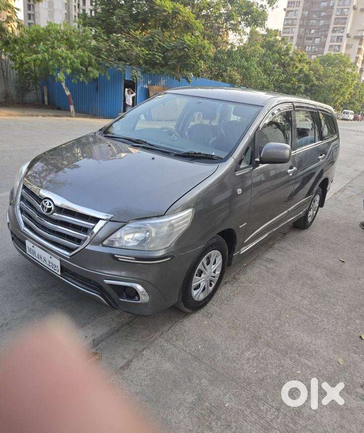 Toyota Innova 2.5 G (diesel) 7 Seater, 2014, Diesel