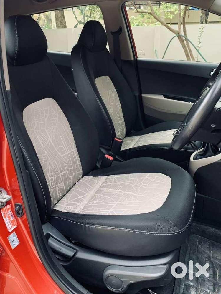 Hyundai I10 Asta Vtvt, 2017, Petrol