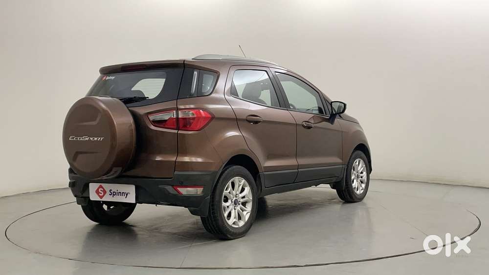 Ford Ecosport 2013-2015 1.5 Ti Vct Mt Titanium, 2016, Petrol