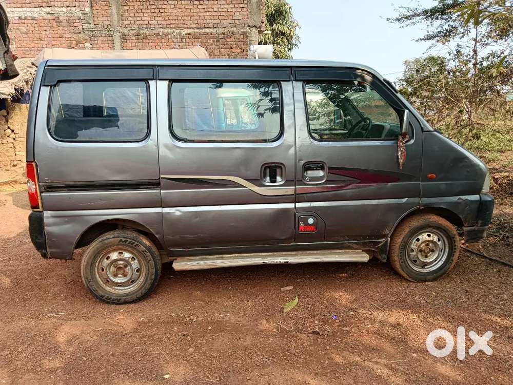 Maruti Suzuki Eeco 2011 Petrol Good Condition