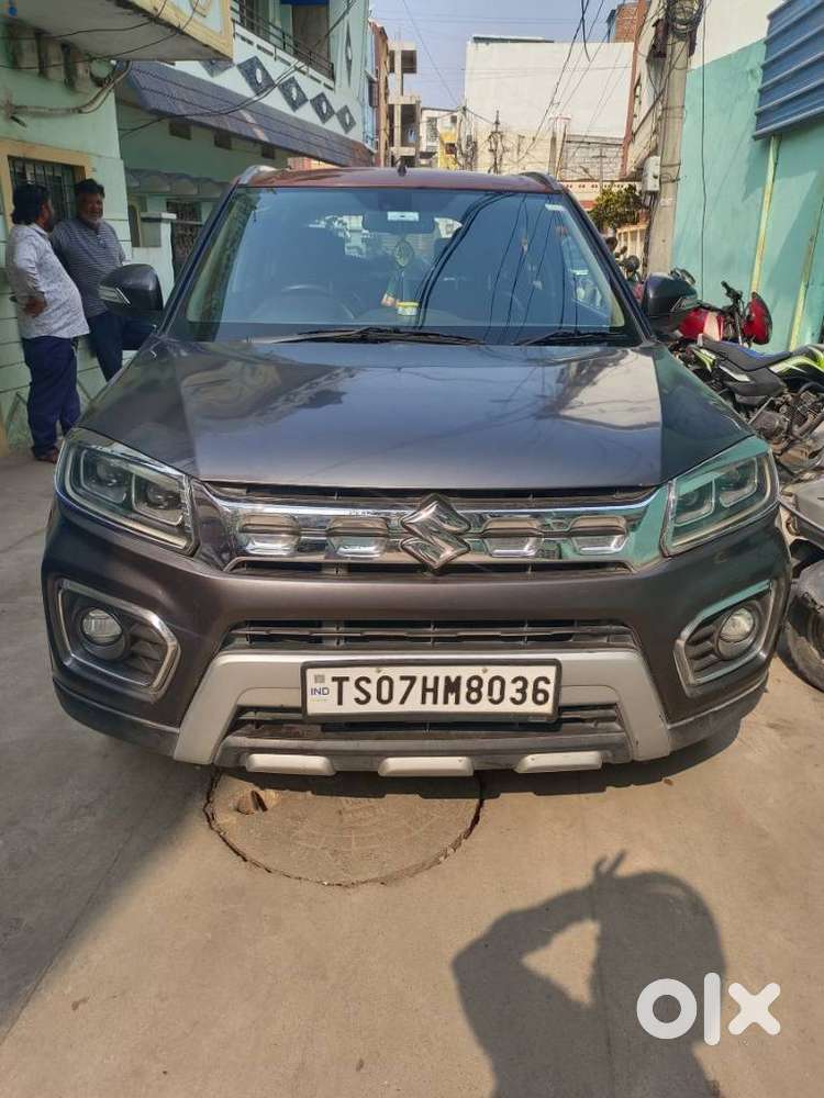 Maruti Suzuki Vitara Brezza 1.5 Zxi Plus Dual Tone, 2020, Petrol