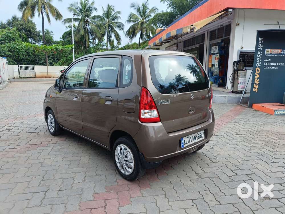 Maruti Suzuki Zen Estilo Lx Bsiv, 2009, Petrol