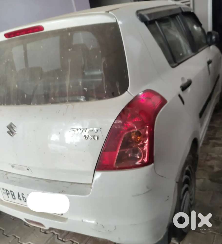 Maruti Suzuki Swift 2011 Petrol