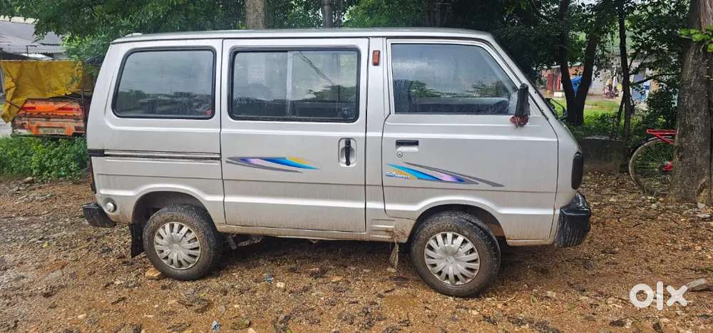 Maruti Suzuki Omni 5 Seater 2013