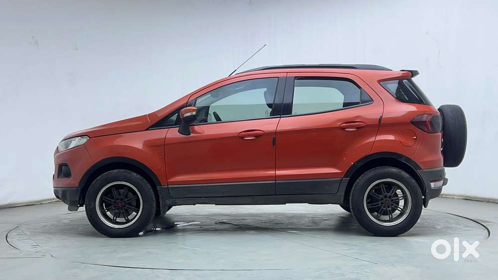 Ford Ecosport 1.5 Diesel Trend, 2017, Diesel