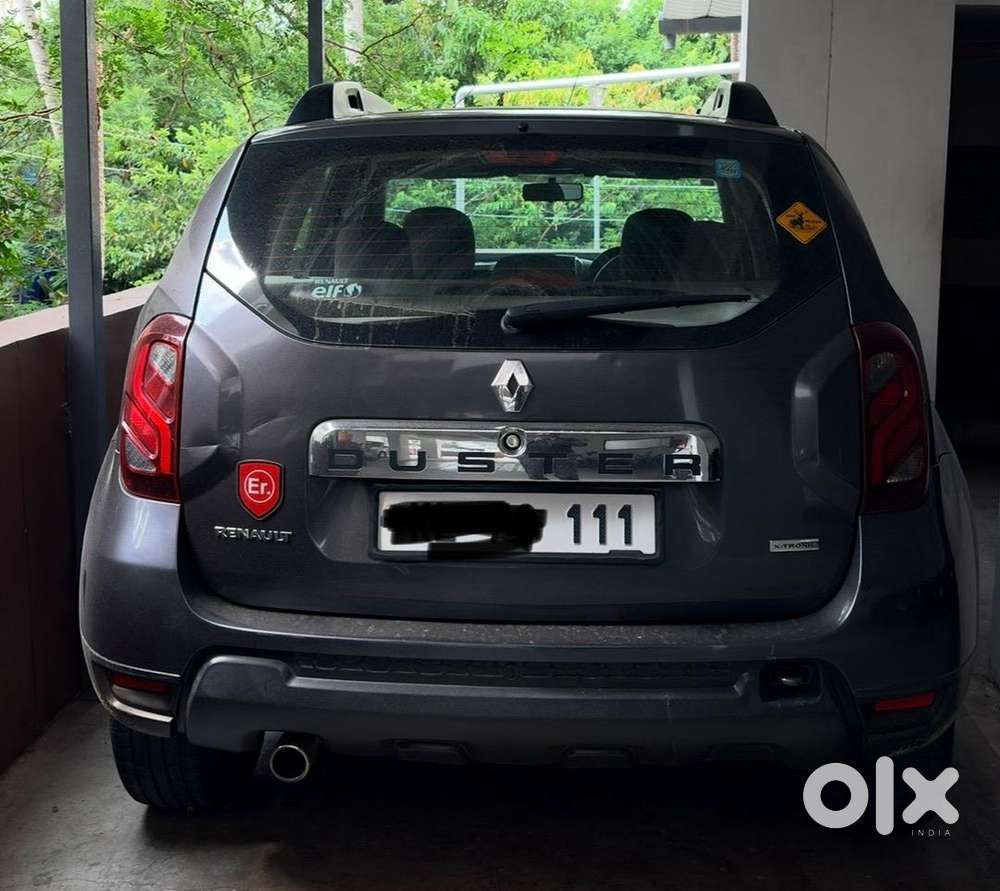 Renault Duster 2019 Petrol Automatic Good Condition