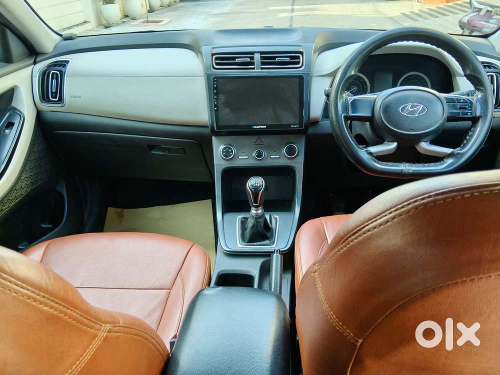 Hyundai Creta E 1.5 Diesel, 2021, Diesel