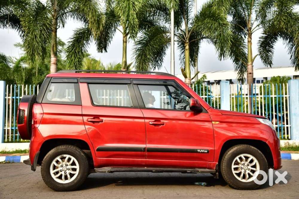 Mahindra Tuv 300 T8 Amt, 2017, Diesel