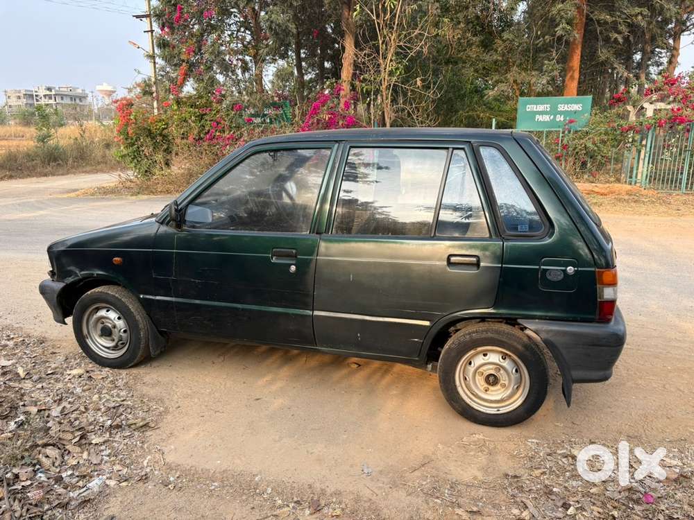 Maruti Suzuki 800 2000 Petrol 43000 Km Driven