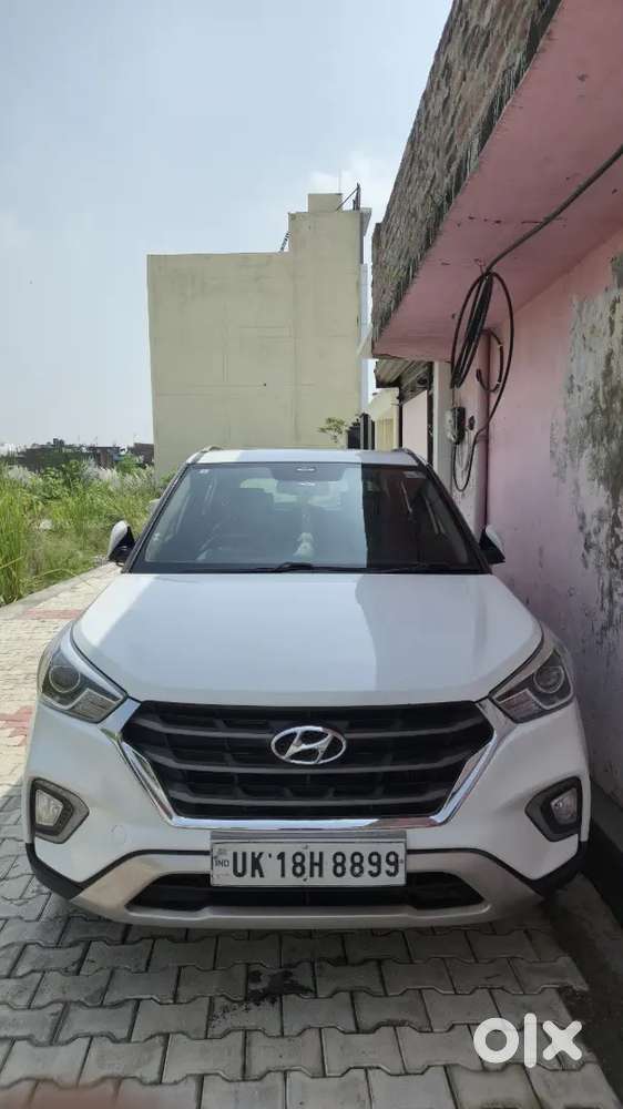 Hyundai Creta Diesel 2018