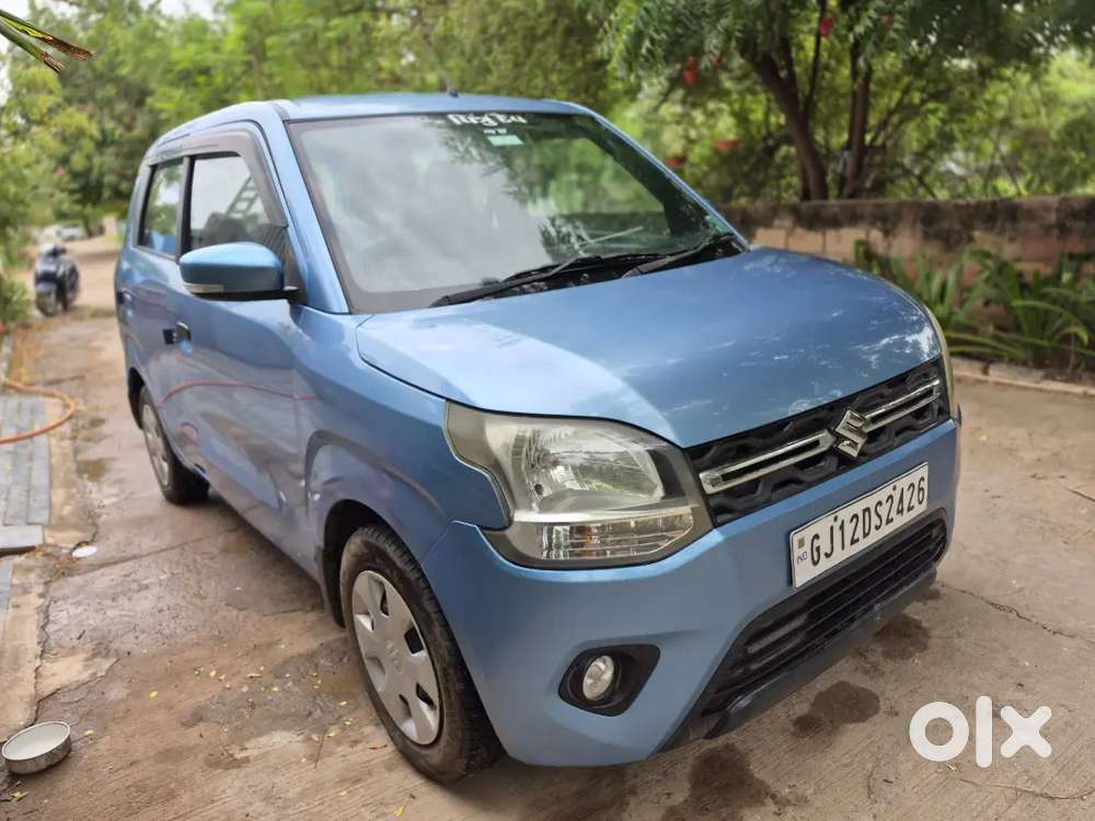 Maruti Suzuki Wagon R 2019