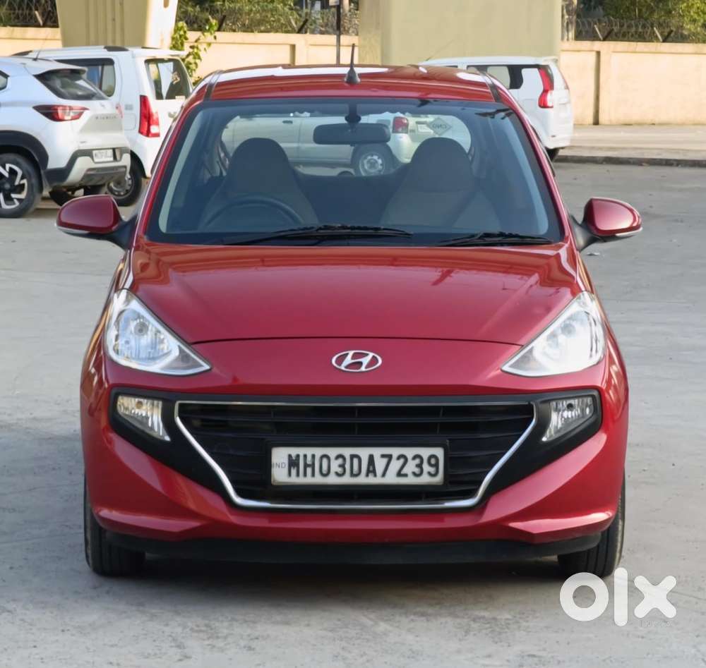 Hyundai Santro Sportz Cng, 2019, Cng & Hybrids