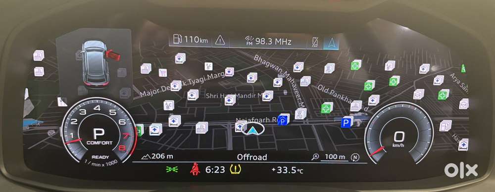 Audi Q8 3.0 55 Tfsi Quattro, 2024, Petrol