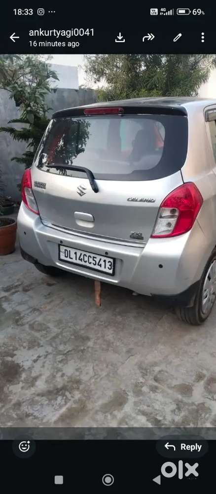 Car Is Good Candisson Koi Bhi Dikeet Nhi Ha Ok Tyre