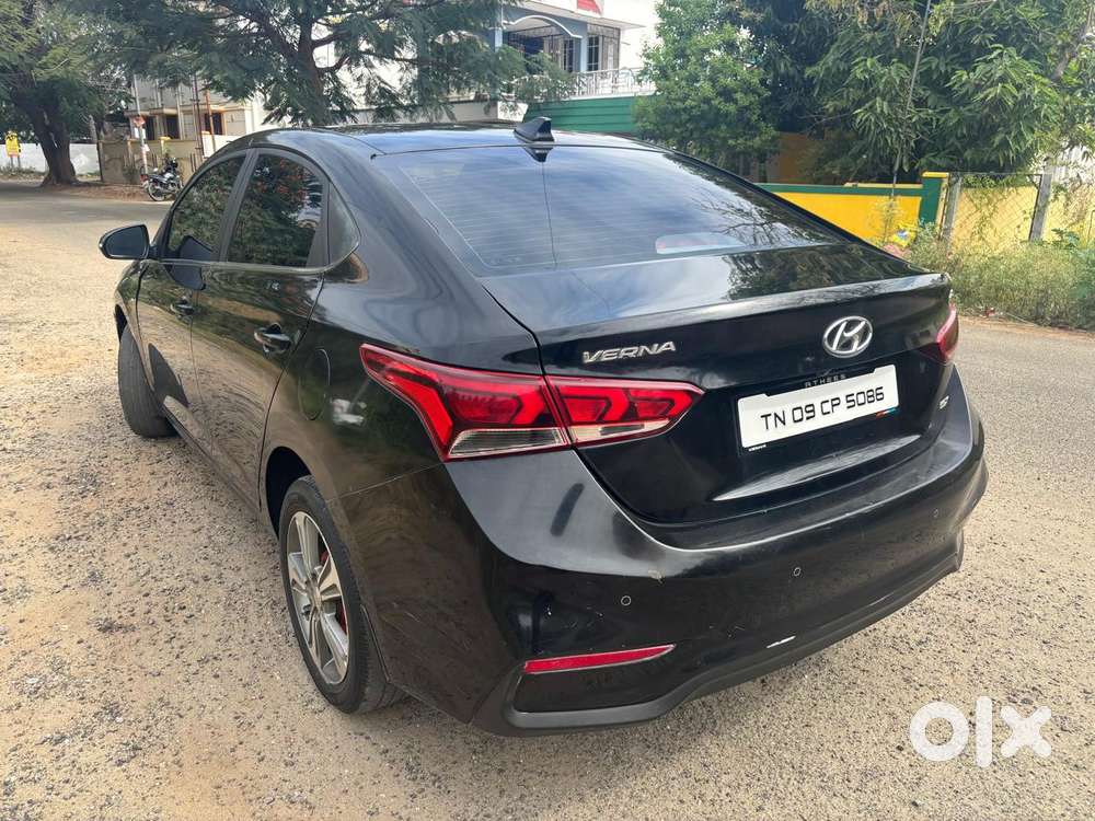 Hyundai Verna 2006-2009 1.6 Xi Abs, 2018, Petrol