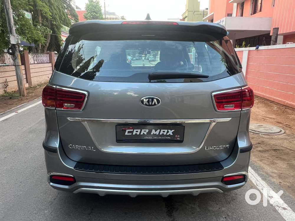 Kia Carnival Limousine, 2021, Diesel