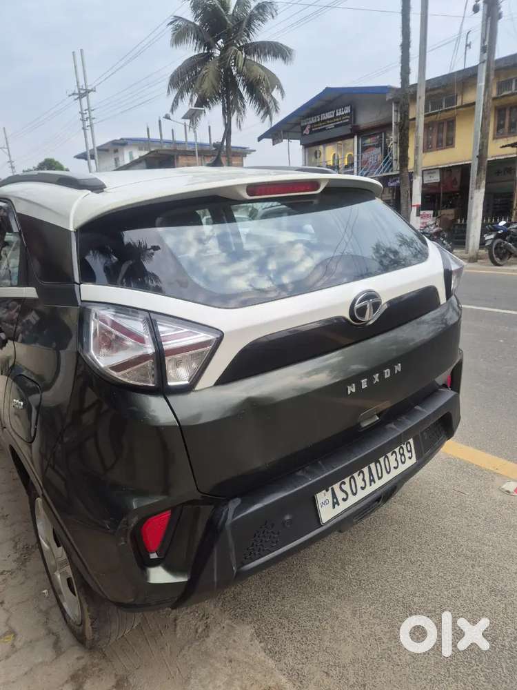Tata Nexon 2020 Petrol Good Condition