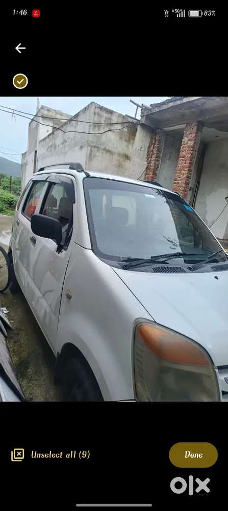 Maruti Suzuki Wagon R Lxi 2010 Model