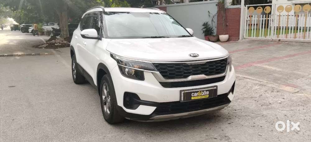 Kia Seltos 1.5 Htk+, 2019, Petrol