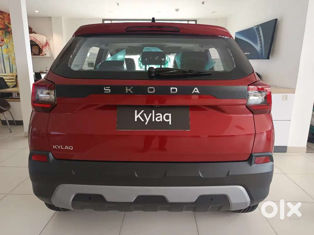 New Skoda Car Available