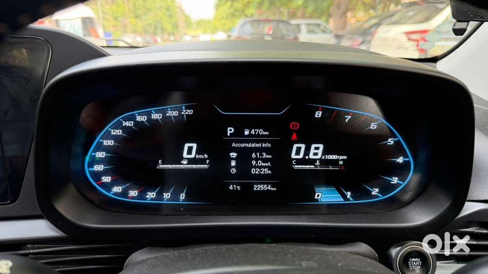 Hyundai New I20 2023 Year