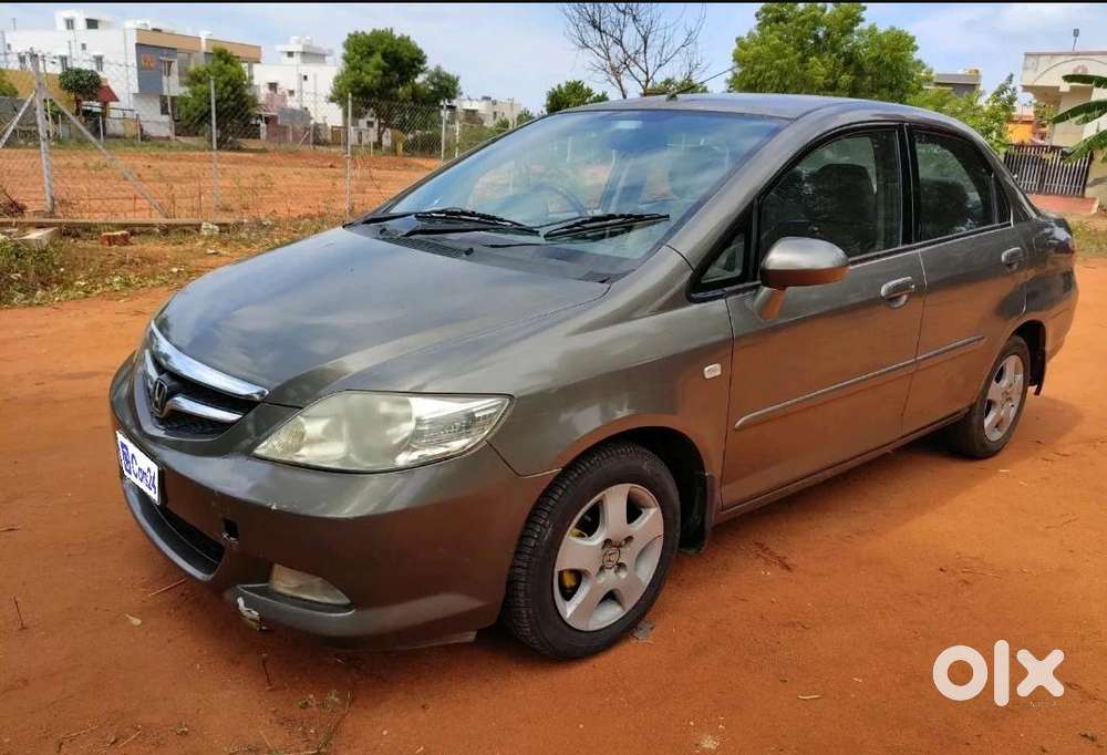 Honda City Zx Petrol