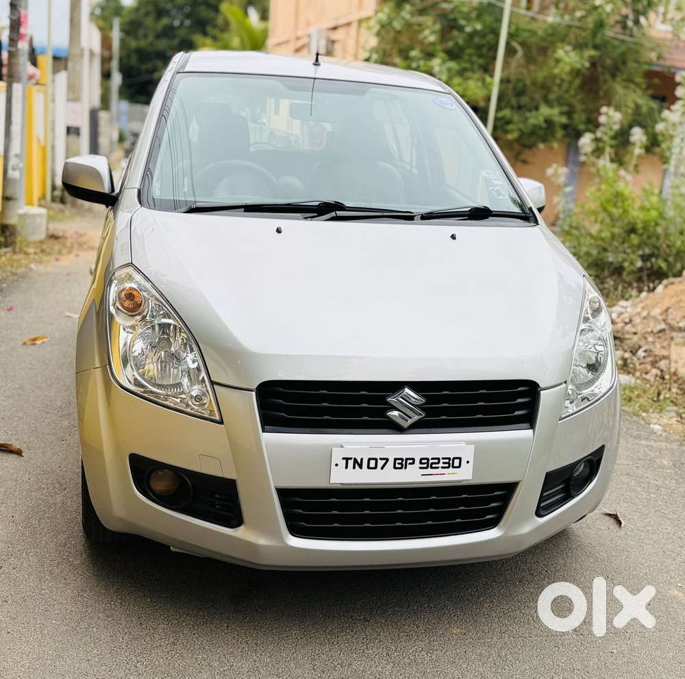 Maruti Suzuki Ritz Vxi, 2012, Petrol