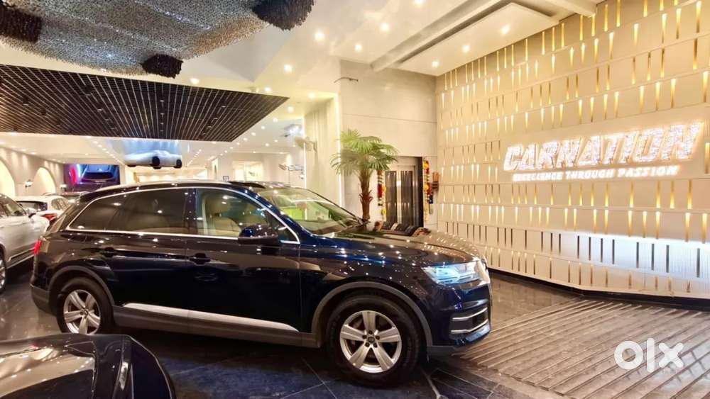 Audi Q7 3.0 45 Tdi Premium Plus, 2017, Diesel