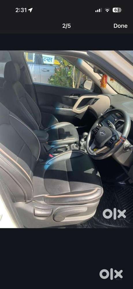 2016 Hyundai Creta Diesel Excellent Condition