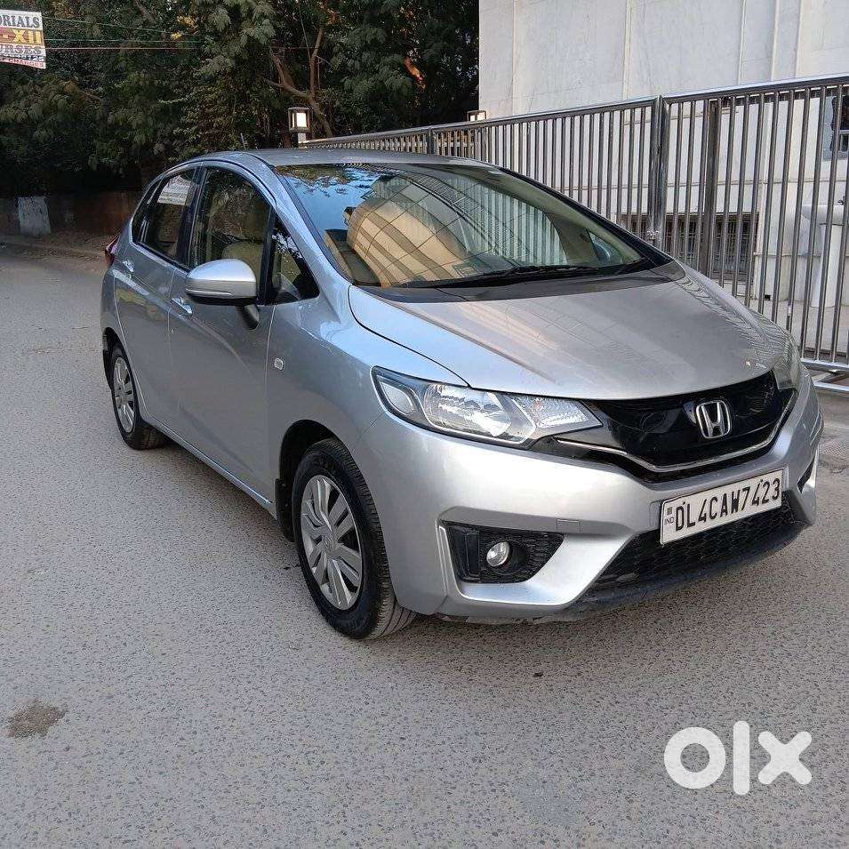 Honda Jazz S Manual, 2015, Petrol